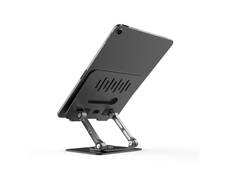 CELLY SWMAGICSTAND360 - Rotatable Stand for laptop up to 15.6" [SMART WORKING]