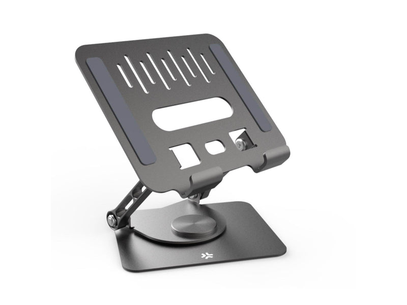 CELLY SWMAGICSTAND360 - Rotatable Stand for laptop up to 15.6" [SMART WORKING]