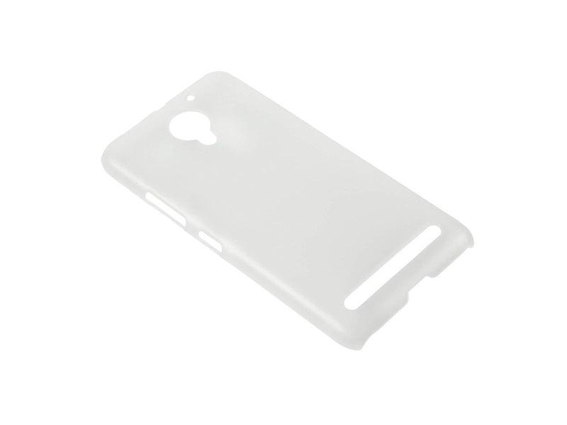 GEAR Phone Case Transparent - Lenovo C2 (K10a40)