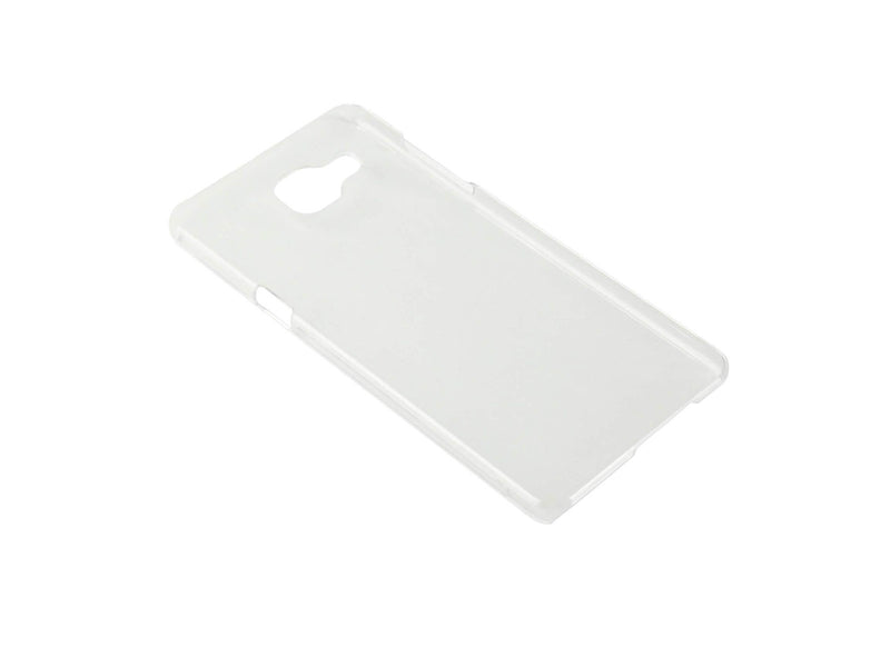 GEAR Phone Case Transparent - Samsung A5 A510F 2016