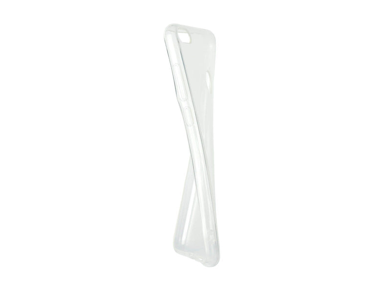 GEAR Phone Case TPU Transparent - Huawei Honor 8 Lite