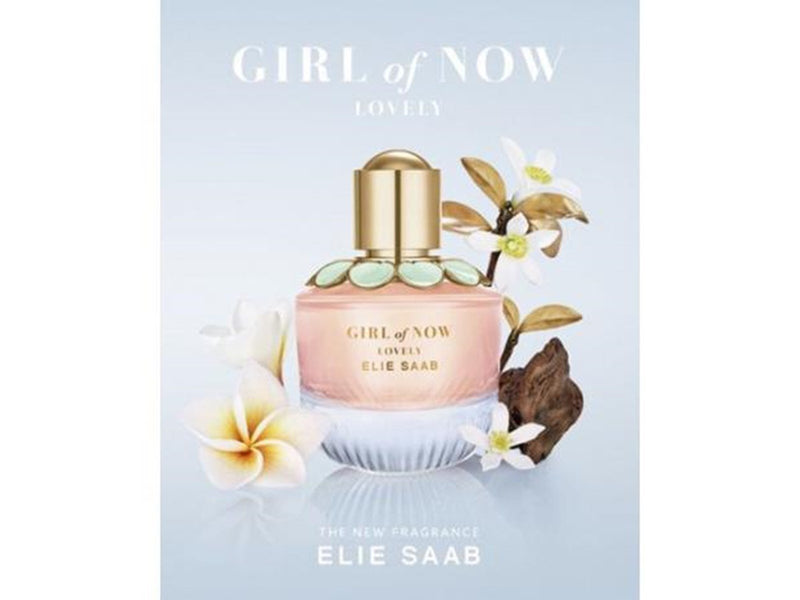 Elie Saab Girl Of Now Lovely Edp Spray