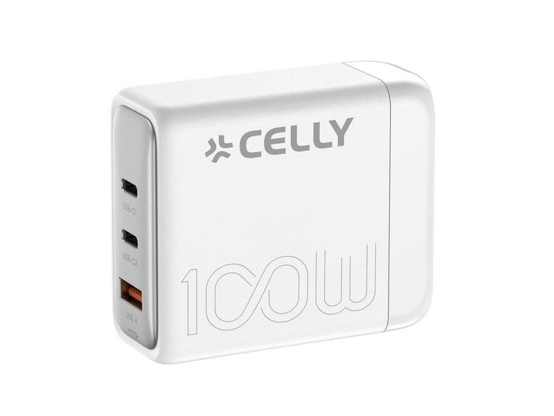 CELLY PS3GAN100W - Power Station 100W [PRO POWER] (EU)