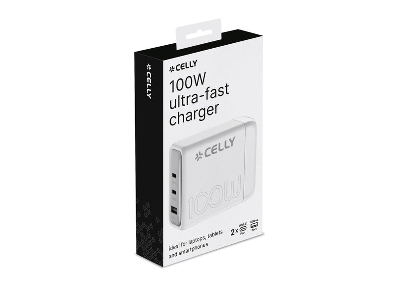 CELLY PS3GAN100W - Power Station 100W [PRO POWER] (EU)