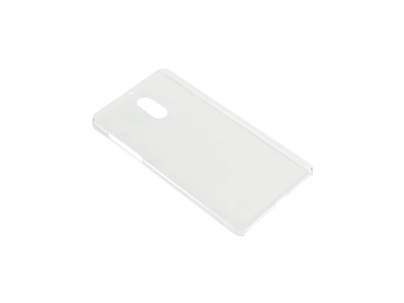 GEAR Phone Case Transparent - Nokia 6