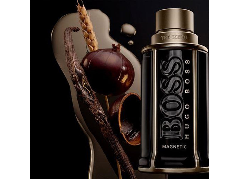 Hugo Boss The Scent Magnetic For Him Edp Spray
