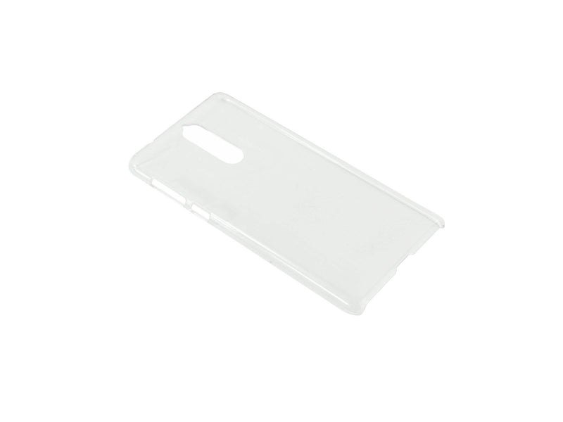 GEAR Phone Case Transparent - Nokia 8