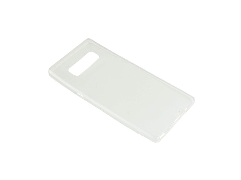 GEAR Phone Case TPU Transparent - Samsung Note 8