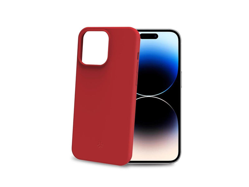 CELLY CROMO - Apple iPhone 15 Pro [IPHONE 15 CASES] - Red