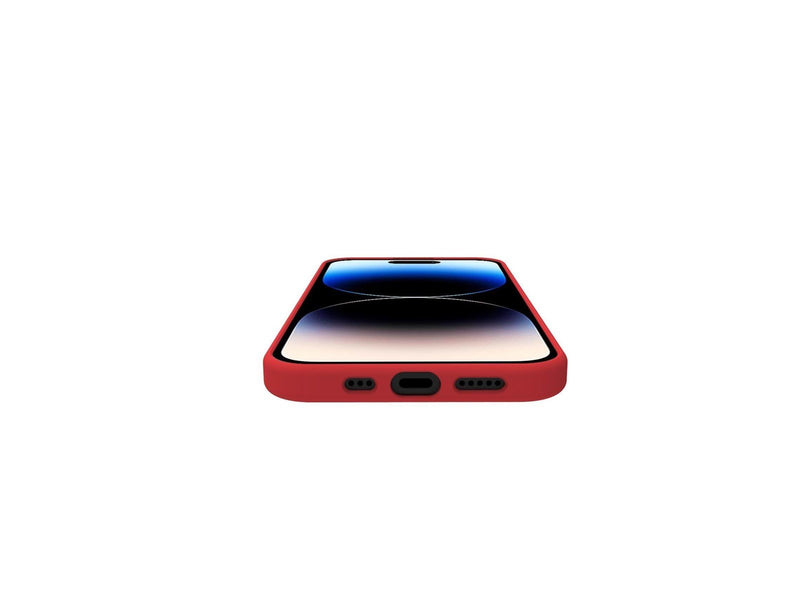 CELLY CROMO - Apple iPhone 15 Pro [IPHONE 15 CASES] - Red