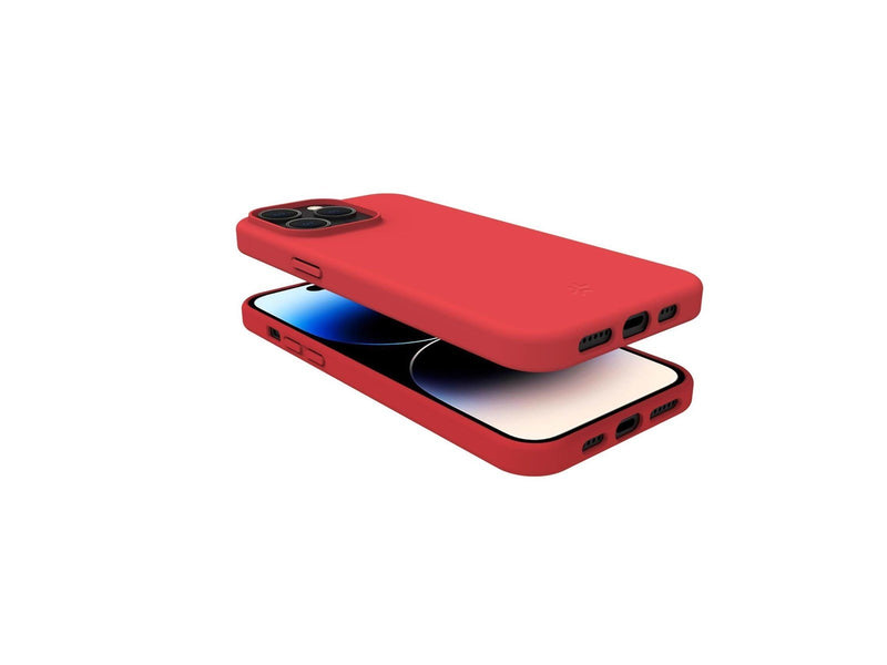 CELLY CROMO - Apple iPhone 15 Pro [IPHONE 15 CASES] - Red
