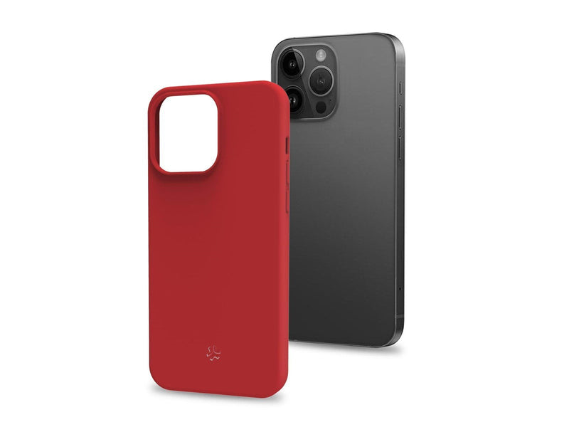 CELLY CROMO - Apple iPhone 15 Pro [IPHONE 15 CASES] - Red