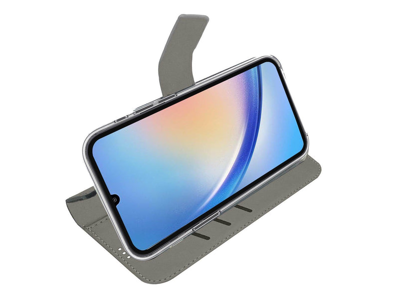 CELLY WALLY - Samsung Galaxy A35 5G - Black