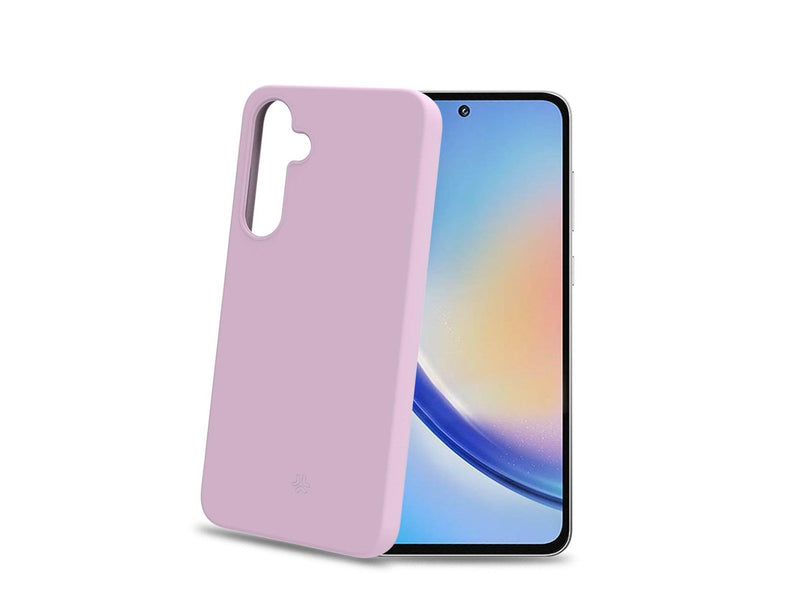 CELLY CROMO - Samsung Galaxy A55 5G - Pink