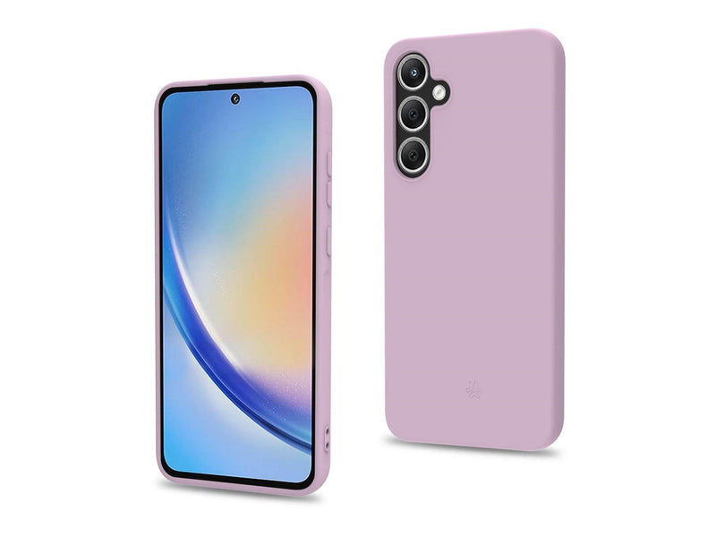 CELLY CROMO - Samsung Galaxy A55 5G - Pink
