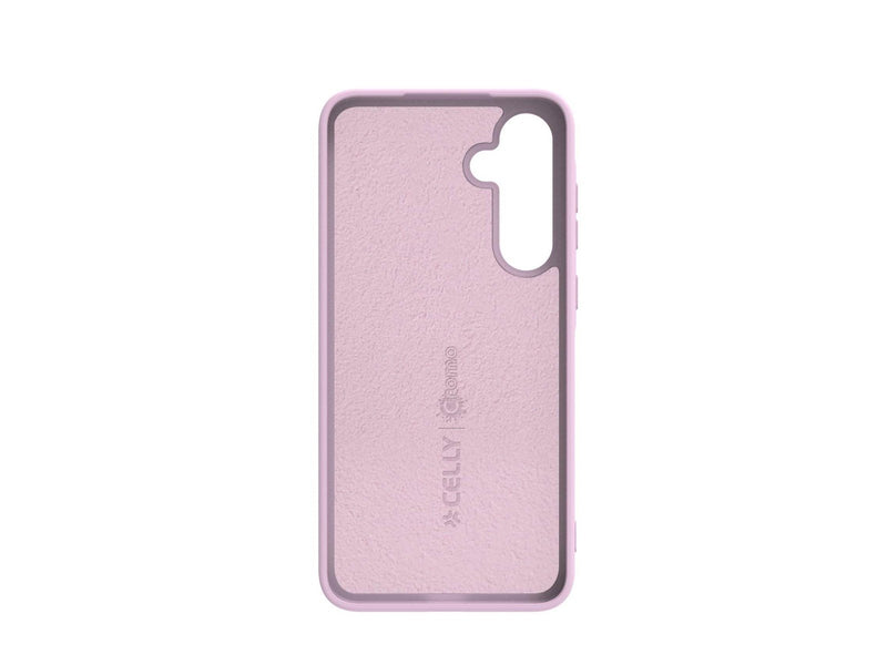 CELLY CROMO - Samsung Galaxy A55 5G - Pink