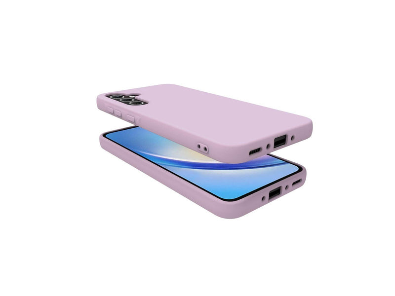 CELLY CROMO - Samsung Galaxy A35 5G - Pink