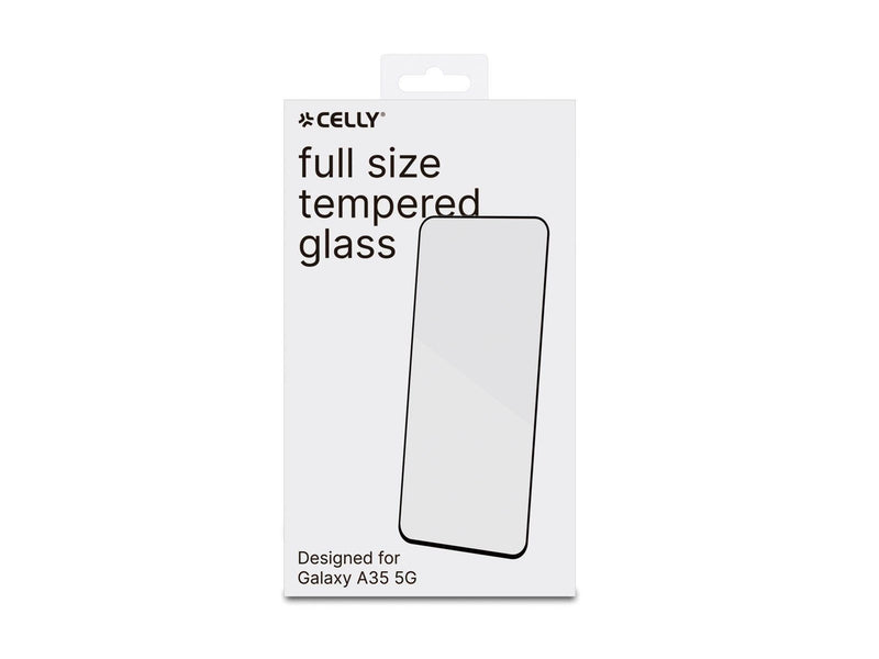 CELLY FULLGLASS - Samsung Galaxy A35 5G