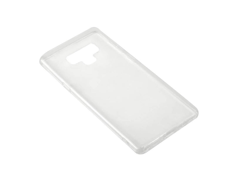 GEAR Phone Case TPU Transparent - Samsung Note 9