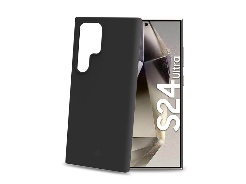 CELLY CROMO - Samsung Galaxy S24 Ultra 5G - Black