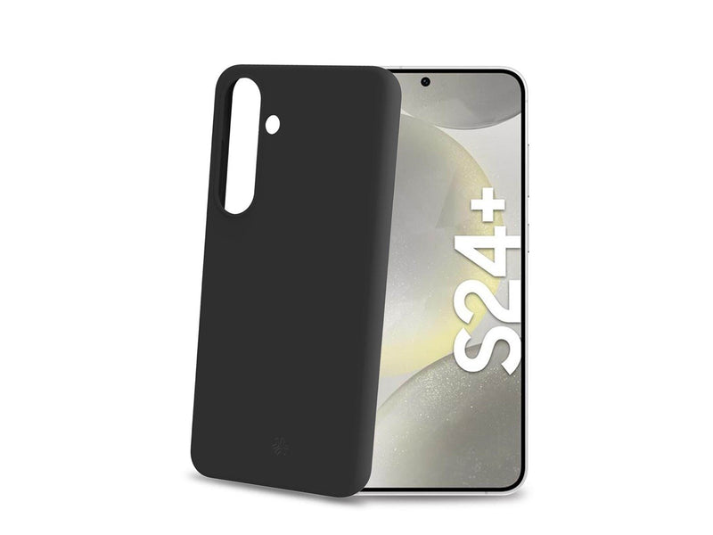CELLY CROMO - Samsung Galaxy S24+ 5G - Black