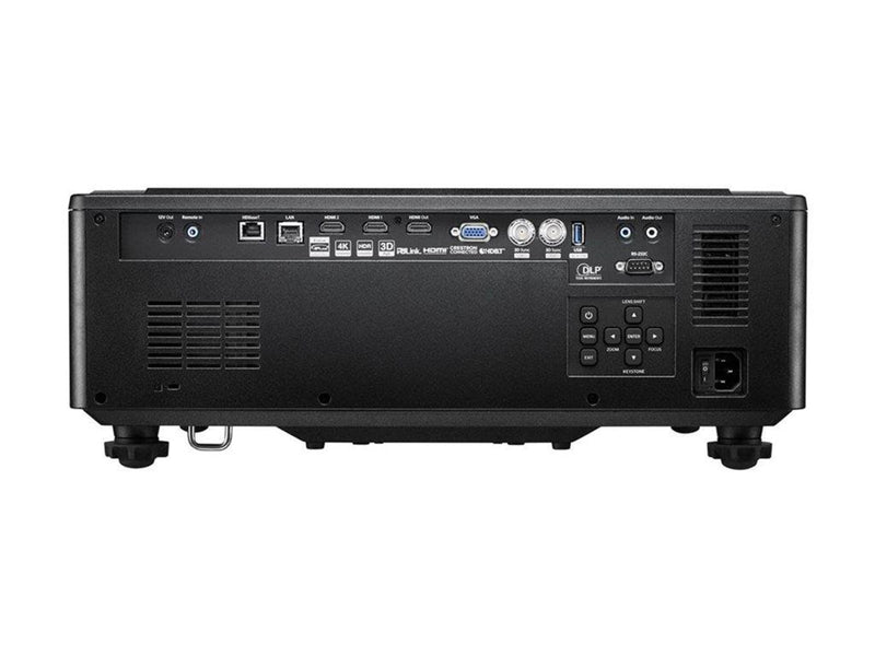 Optoma Projektoren ZU820TST - 1920 x 1200 - 8100 lumens