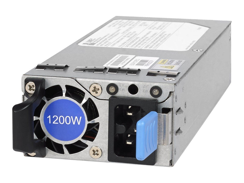 Netgear APS1200W - power supply - hot-plug / redundant - modular - 1200 Watt Netzteile - 1200 Watt - ATX - 80 Plus