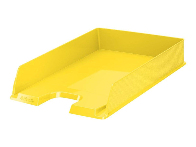 Esselte  Europost VIVIDA Briefkorb, Standard gelb
