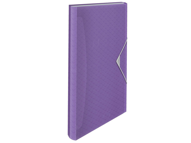 Esselte  Colour'Breeze Projektmappe Lavendel