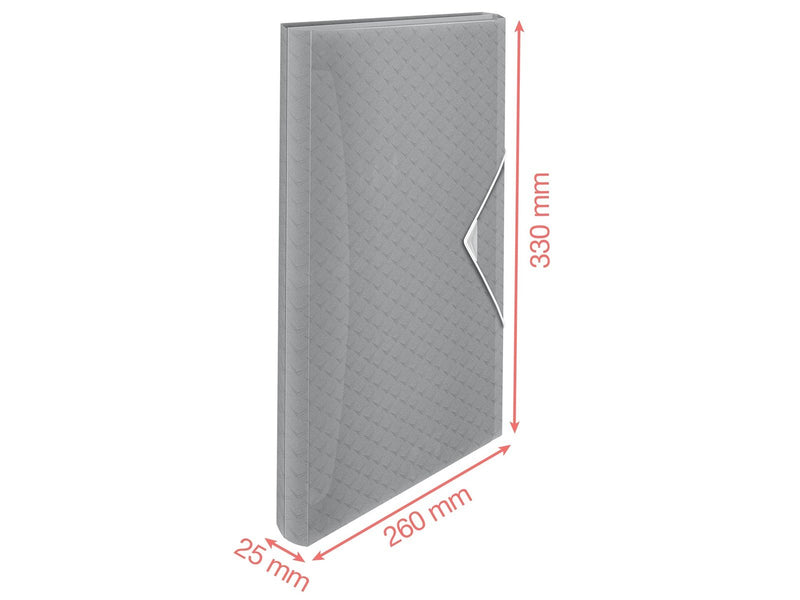 Esselte  Colour'Breeze Projektmappe Lavendel