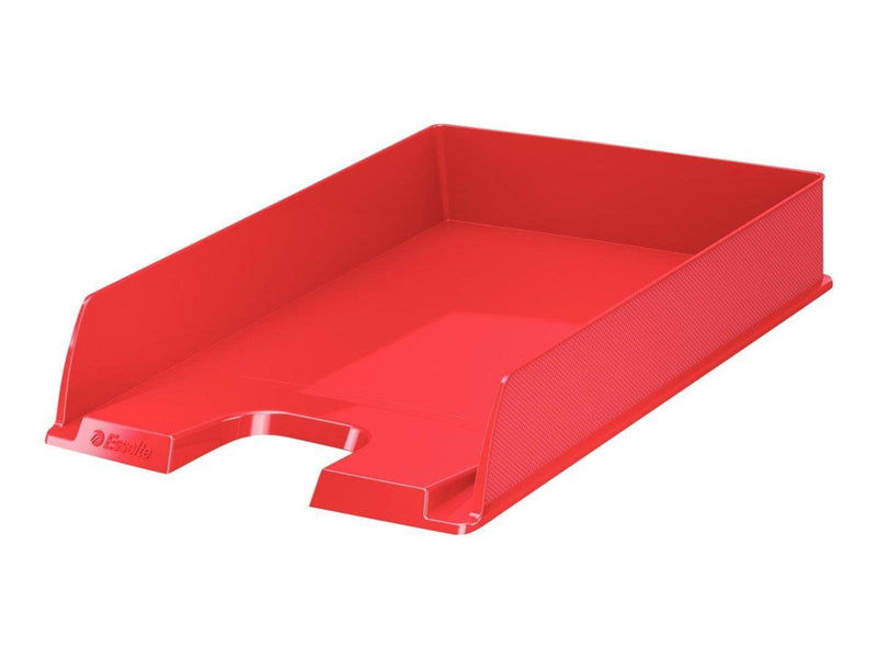 Esselte  Europost VIVIDA Briefkorb, Standard rot
