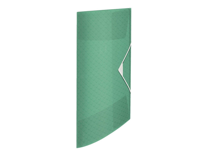 Esselte  Colour'Breeze Eckspannermappe PP Grün