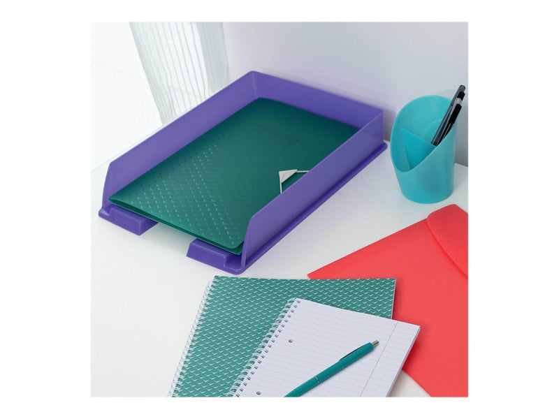Esselte  Colour'Breeze Eckspannermappe PP Grün