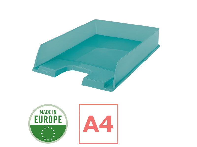 Esselte  Colour'Breeze Briefkorb Blau
