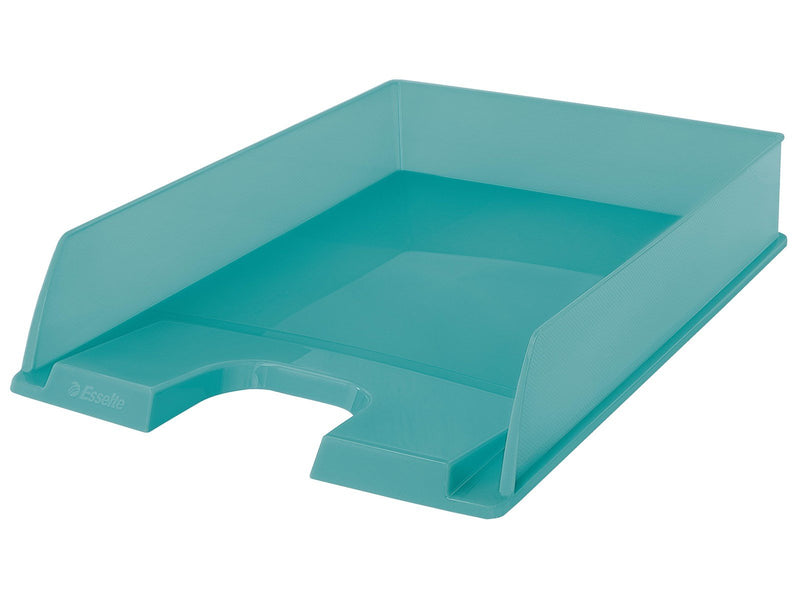 Esselte  Colour'Breeze Briefkorb Blau