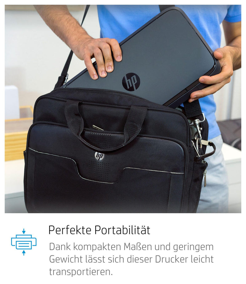 HP OfficeJet 200 Mobile Tintenstrahldrucker
