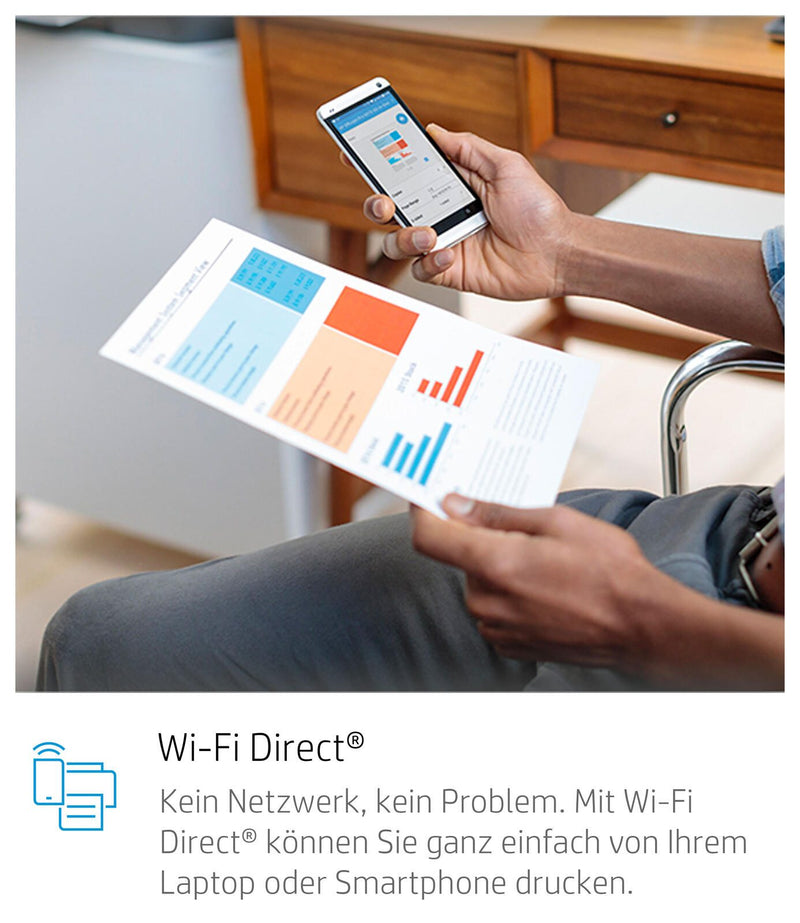 HP OfficeJet 200 Mobile Tintenstrahldrucker