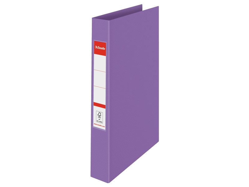 Esselte  Colour'Breeze Ringbuch PP Lavendel