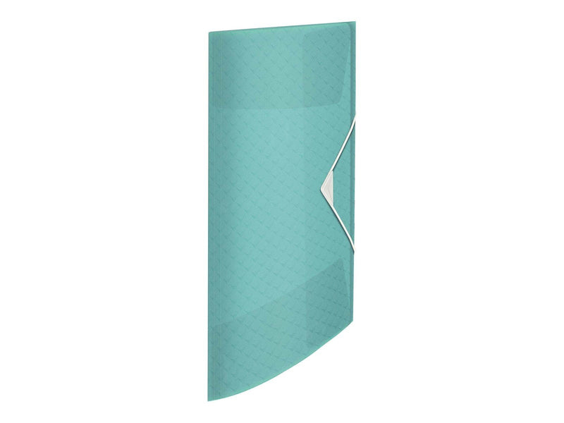 Esselte  Colour'Breeze Eckspannermappe PP Blau