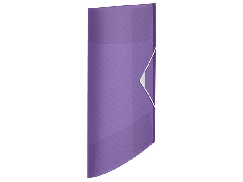 Esselte  Colour'Breeze Eckspannermappe PP Lavendel