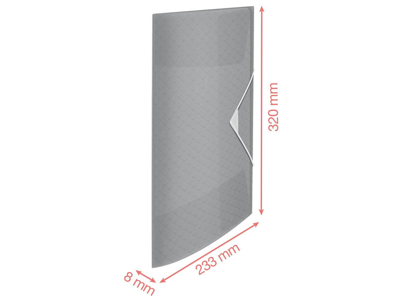 Esselte  Colour'Breeze Eckspannermappe PP Lavendel