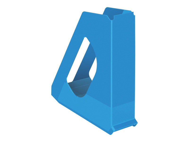 Esselte  Europost VIVIDA Stehsammler, Standard blau