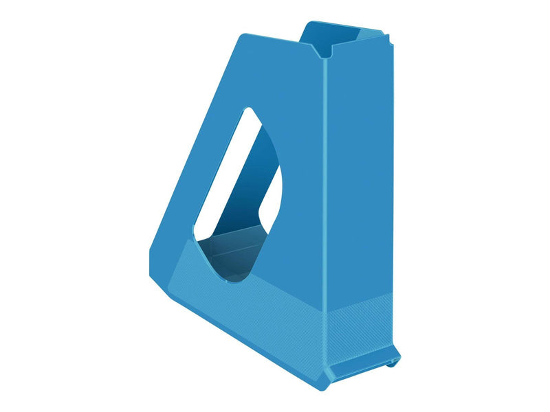 Esselte  Europost VIVIDA Stehsammler, Standard blau