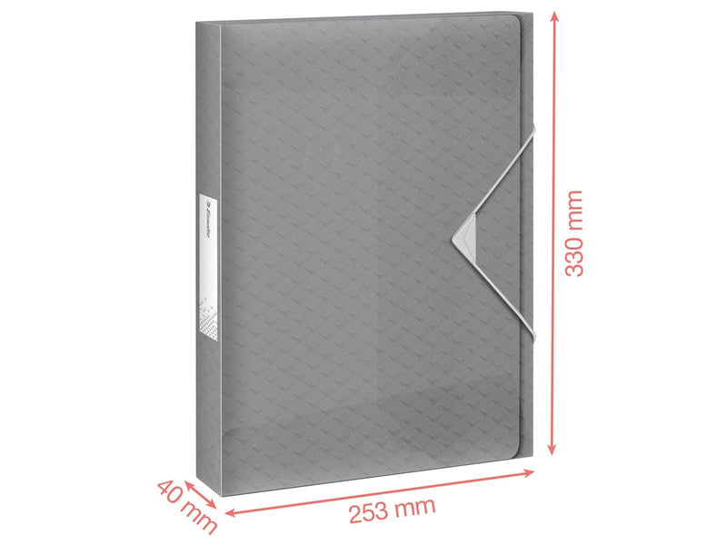 Esselte  Colour'Breeze Ablagebox Extra Blau