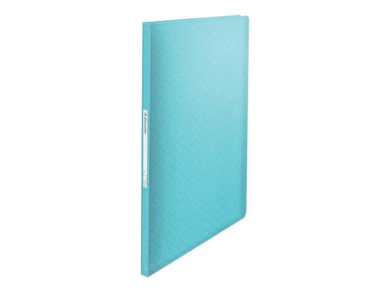 Esselte  Colour'Breeze Sichtbuch mit 40 Hüllen Blau