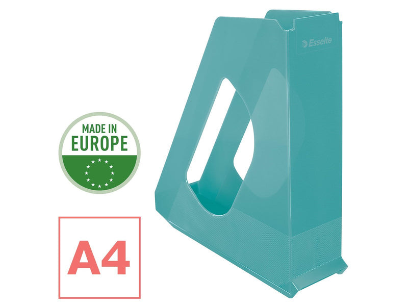 Esselte  Colour'Breeze Stehsammler Blau