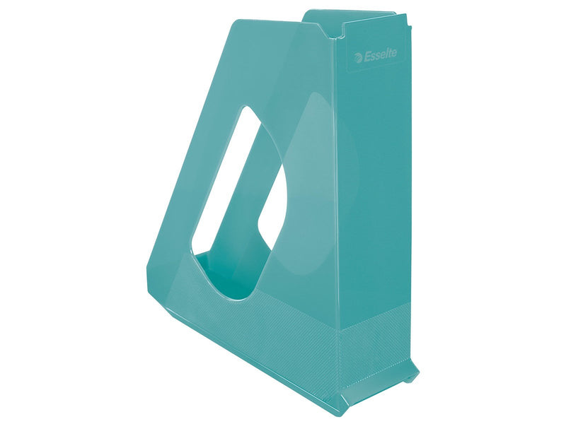 Esselte  Colour'Breeze Stehsammler Blau