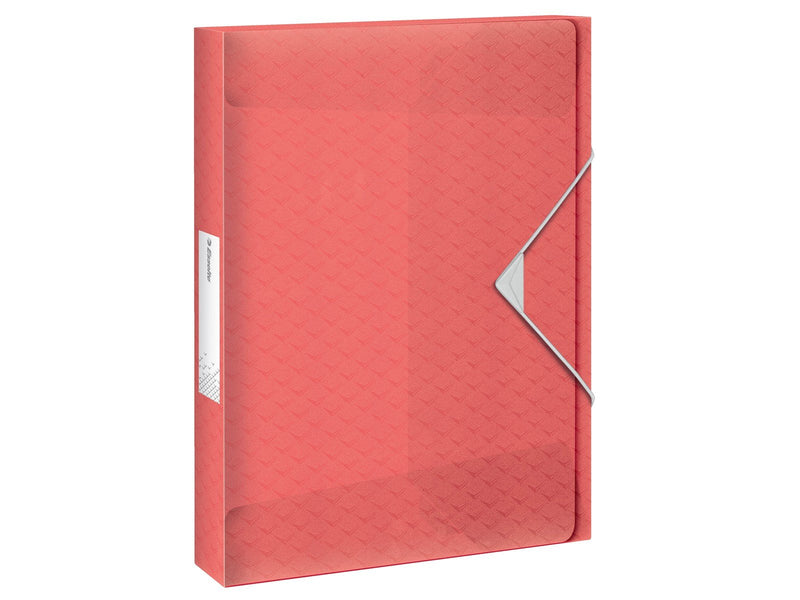 Esselte  Colour'Breeze Ablagebox Koralle