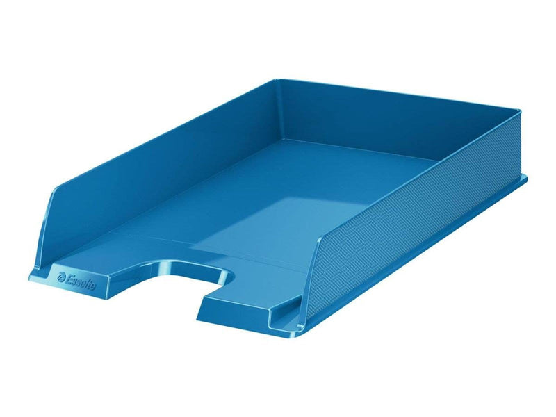 Esselte  Europost VIVIDA Briefkorb, Standard blau