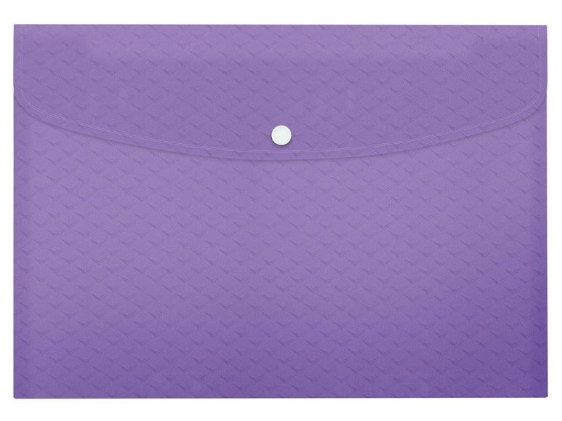 Esselte  Colour'Breeze A4 Sammelmappe PP, 3 Stück Lavendel